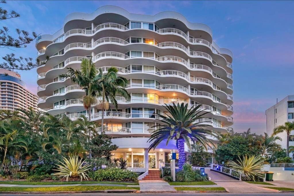 Surfers/Broadbeach Pool View. Free Parking & Wifi Gold Coast Extérieur photo