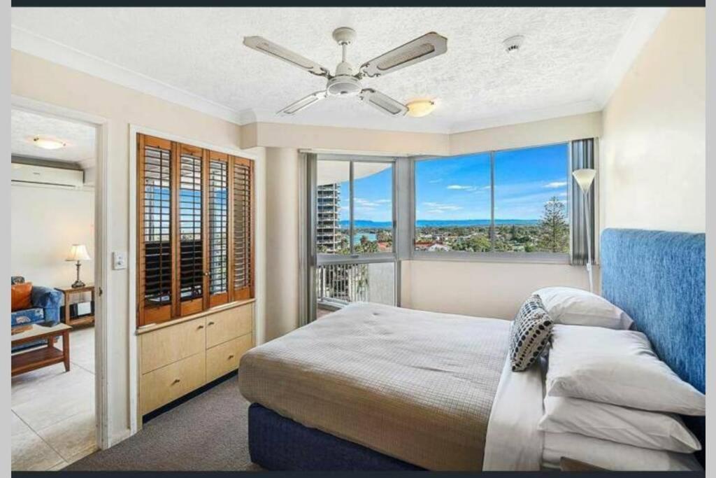 Surfers/Broadbeach Pool View. Free Parking & Wifi Gold Coast Extérieur photo