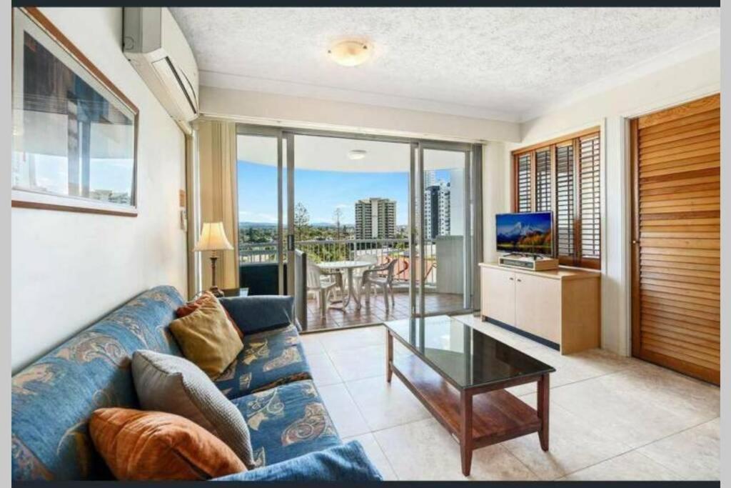 Surfers/Broadbeach Pool View. Free Parking & Wifi Gold Coast Extérieur photo